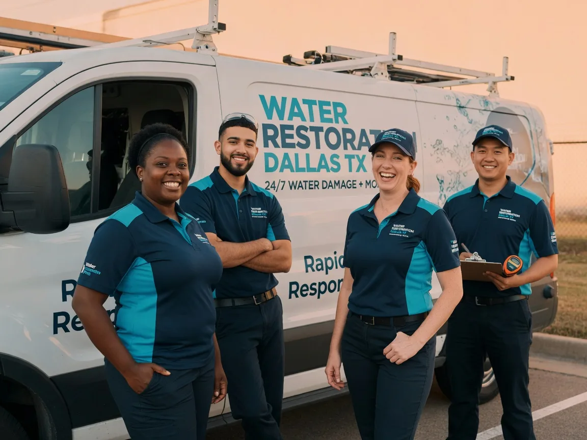 Emergency Water Damage Restoration company in Temple Hills, MD