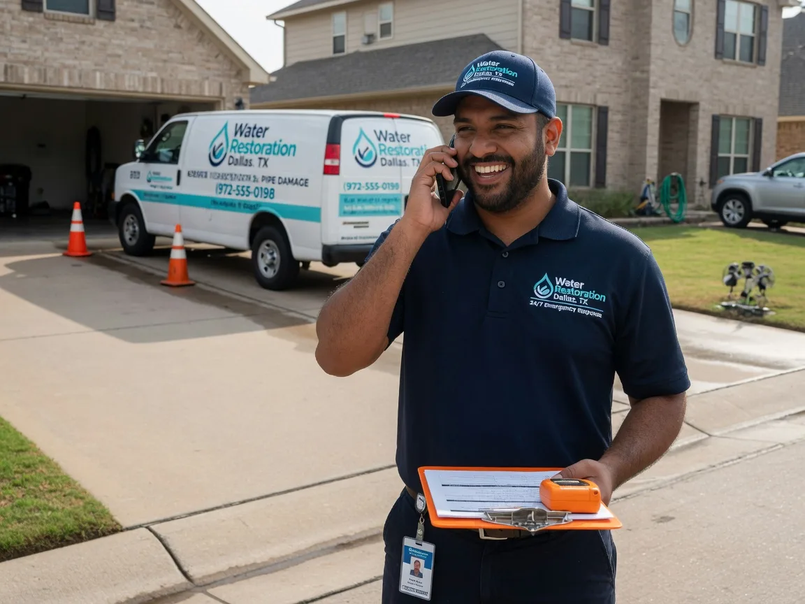 Emergency Water Damage Restoration Temple Hills, MD FAQs
